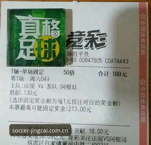 世界杯竞猜网实用指南：老用户分享竞彩网在线投注必备知识与技巧